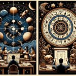 Differenza Tra Oroscopo E Astrologia uno è generale, l'altro è più approfondito e personalizzato