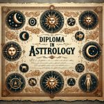 Acquista online il tuo Diploma di Astrologia e inizia il tuo viaggio nel mondo delle stelle