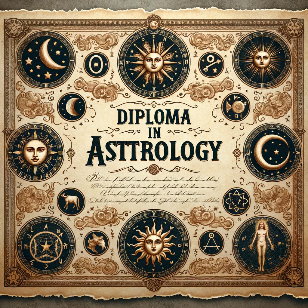 Acquista online il tuo Diploma di Astrologia e inizia il tuo viaggio nel mondo delle stelle