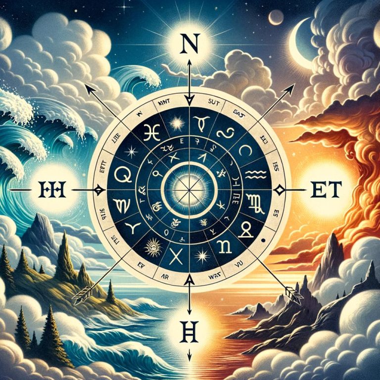 Direzioni Primarie Astrologia 4 un viaggio personalizzato verso la tua evoluzione interiore