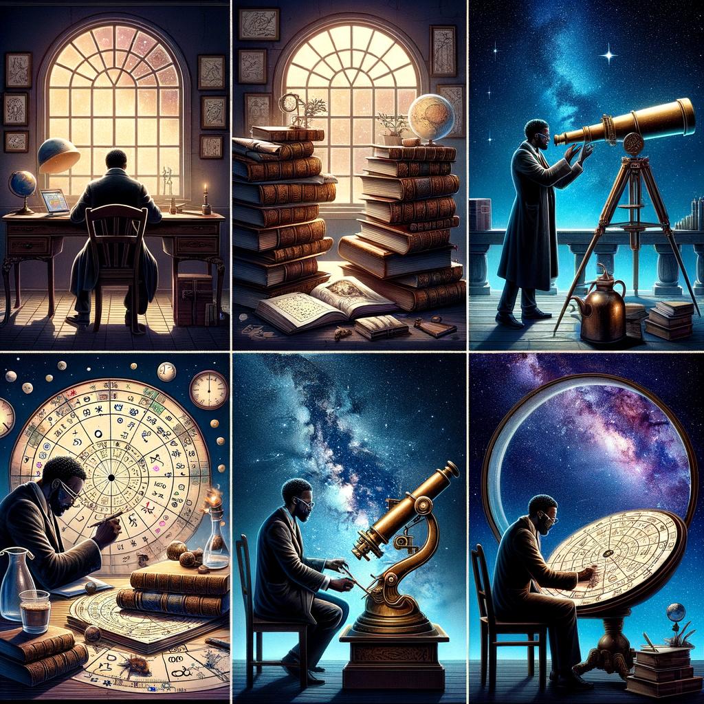 Diventare Astrologo 1 consigli, studi e pratica per essere un professionista dell'astrologia
