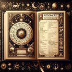 Scopri il significato dei segni zodiacali e delle posizioni planetarie nel Dizionario Astrologico
