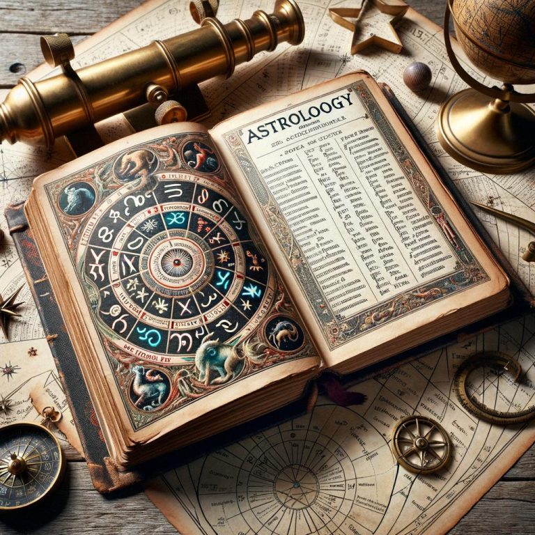 Scopri il tuo destino con il Dizionario di Astrologia, la guida definitiva alle stelle e ai segni zodiacali