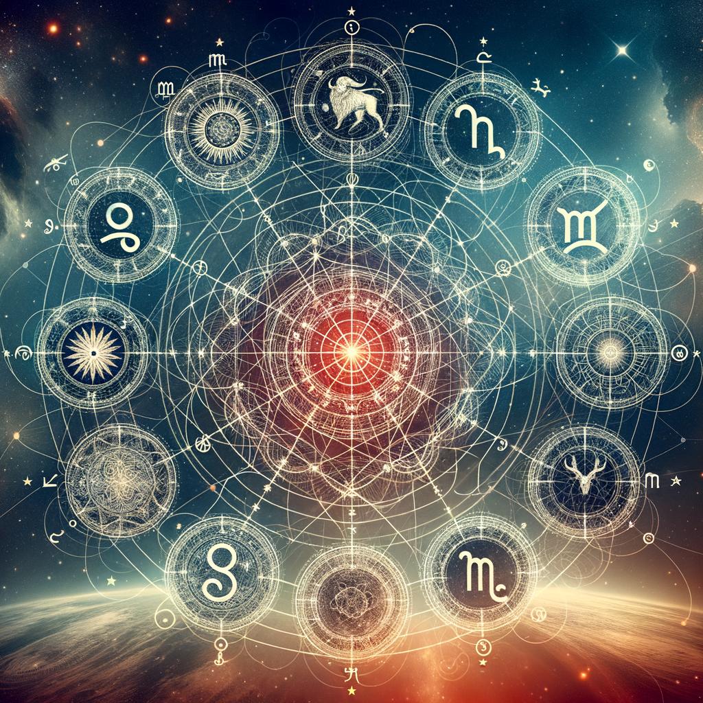 astrologia comparativa