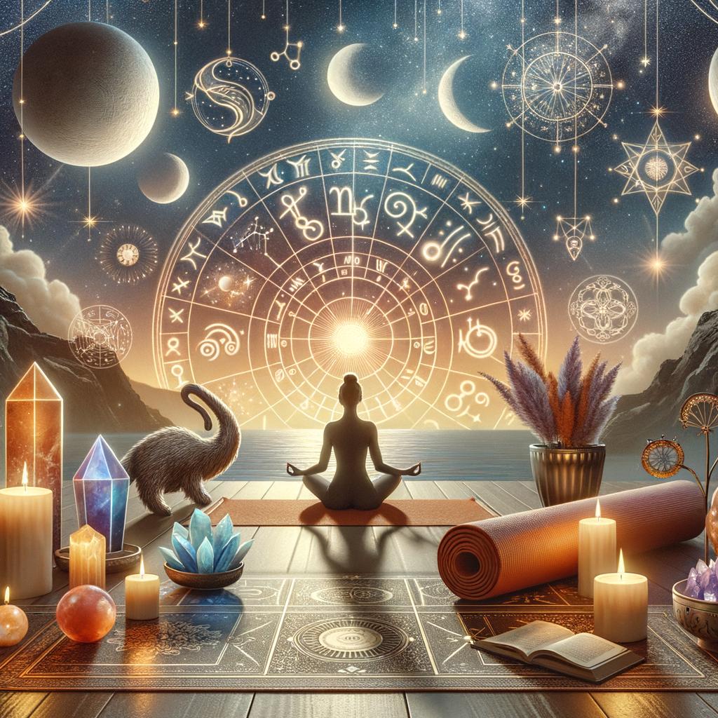 astrologia e benessere