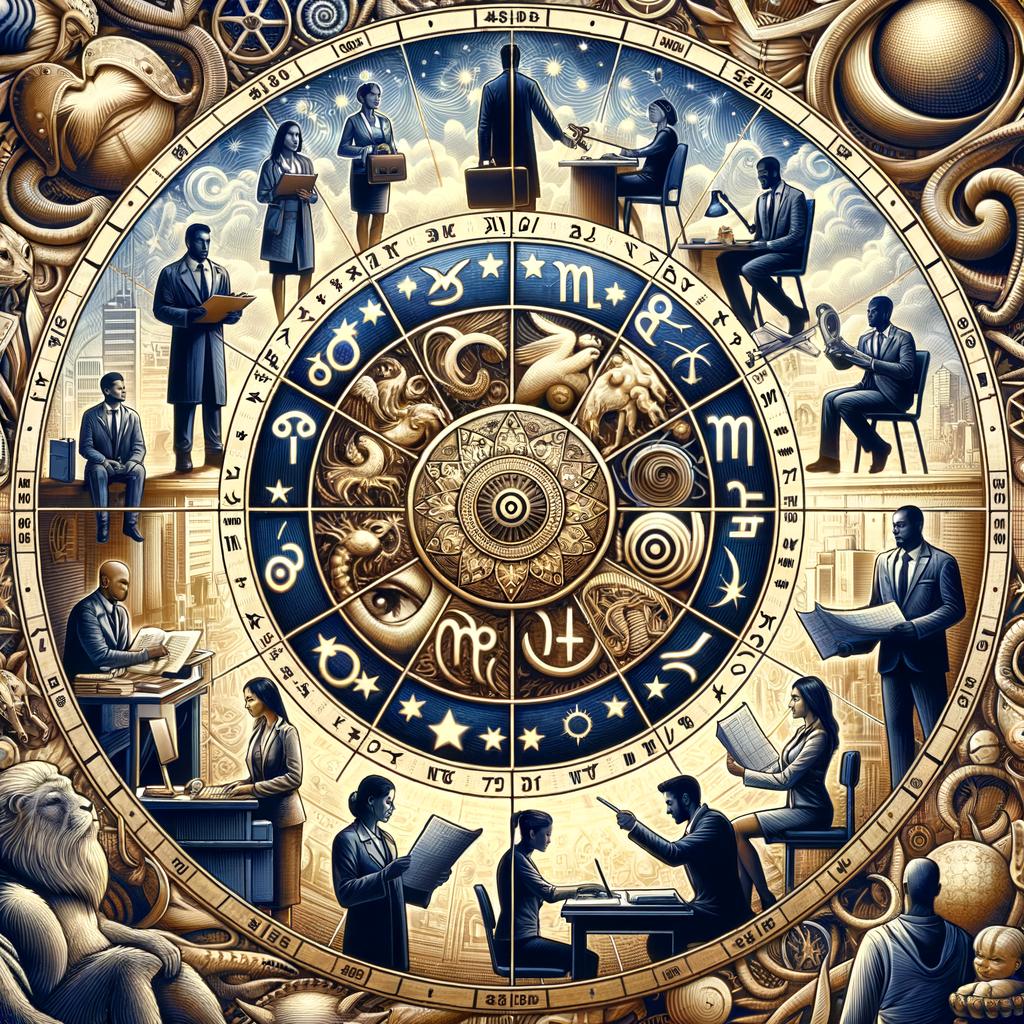 astrologia e carriera