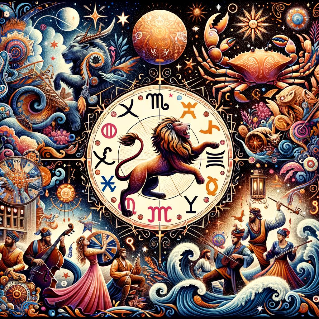 astrologia e cultura popolare