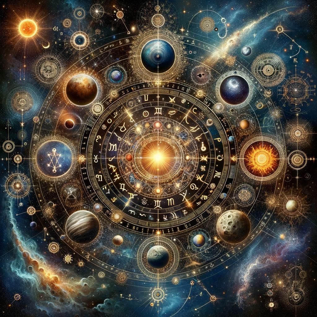 astrologia esoterica