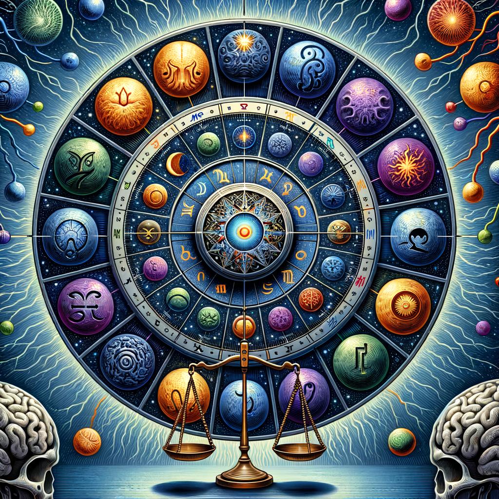 astrologia psicologica